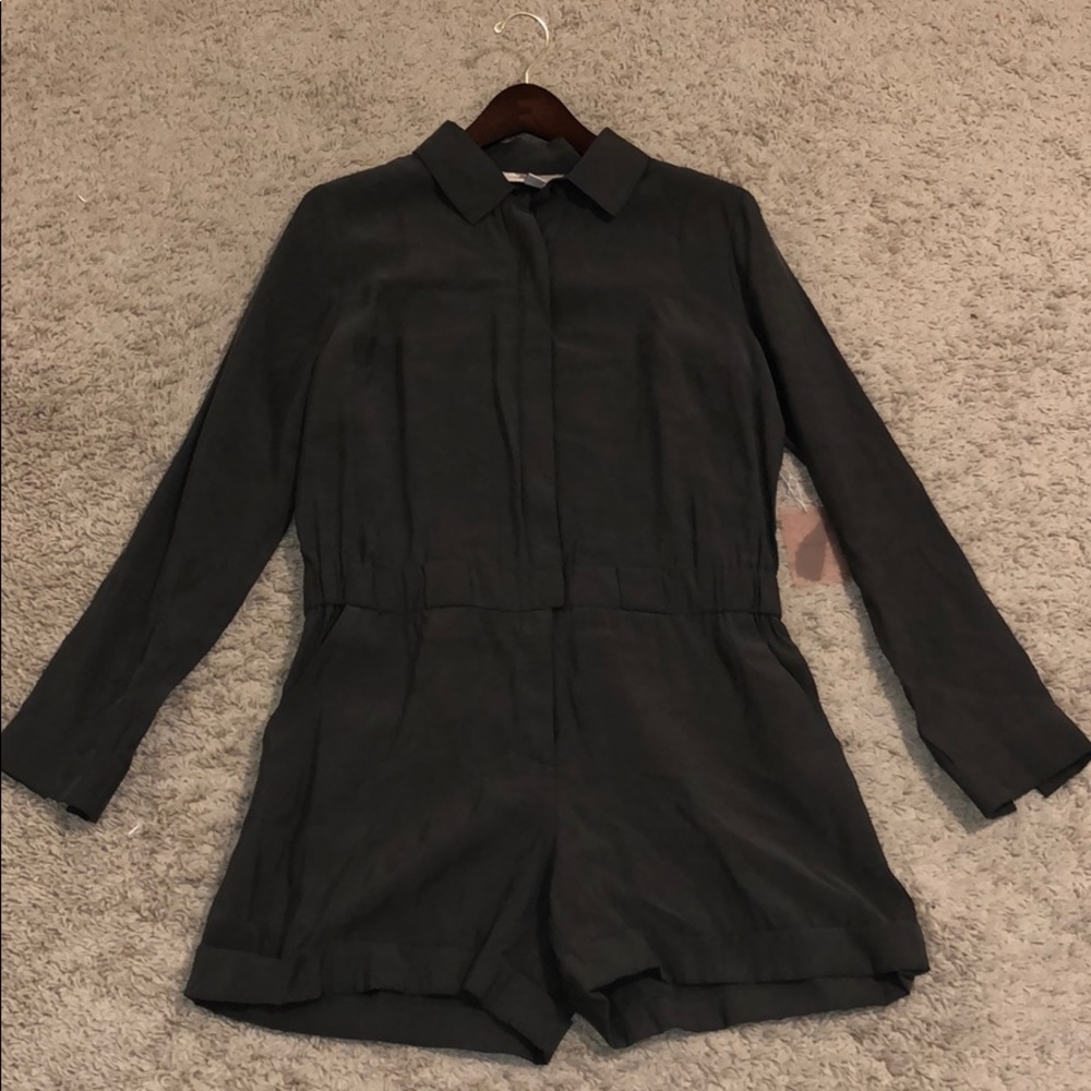 BRAND NEW W/ TAG - Forever 21 utility romper